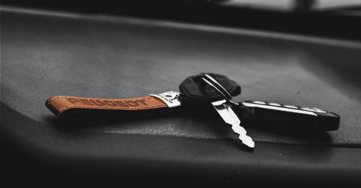 Honda car key fob — Roslyn Locksmiths