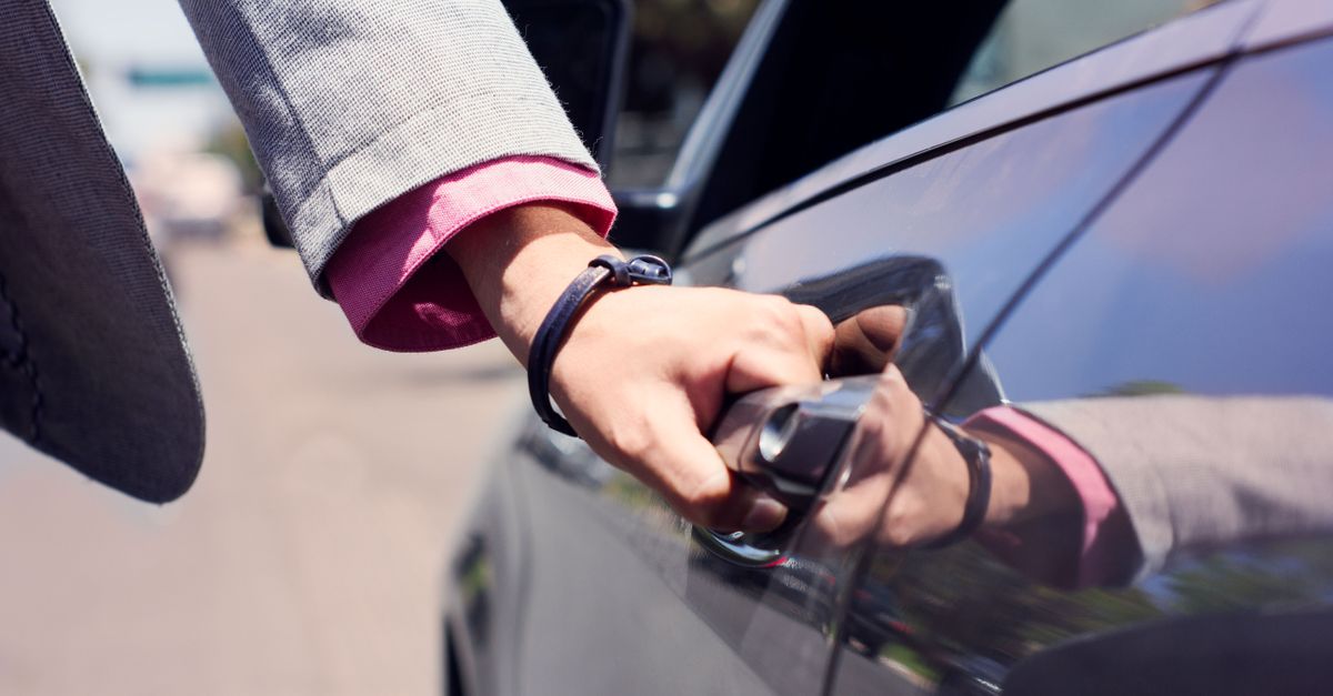 Car Lockout Service — Roslyn Locksmiths
