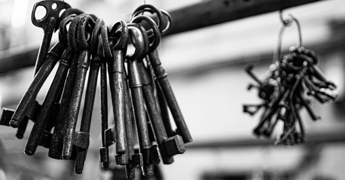Master Key Systems for Roslyn Businesses: A Simple Guide — Roslyn Locksmiths